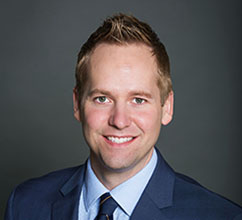 Jeffrey Sparks headshot