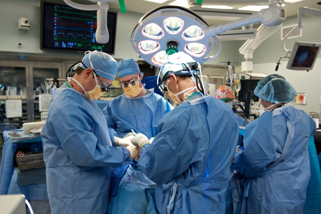 face transplant surgery