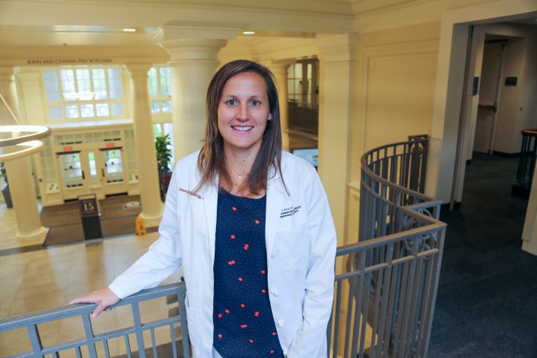 Surgical PA Combines Bedside Experience And Operational Expertise In 