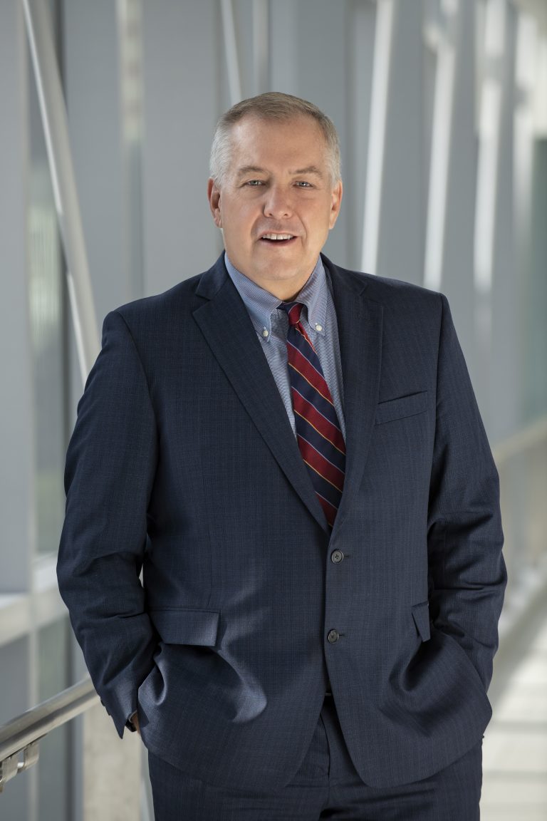 Carney Named SVP of Real Estate, Facilities and Operations Brigham Bulletin