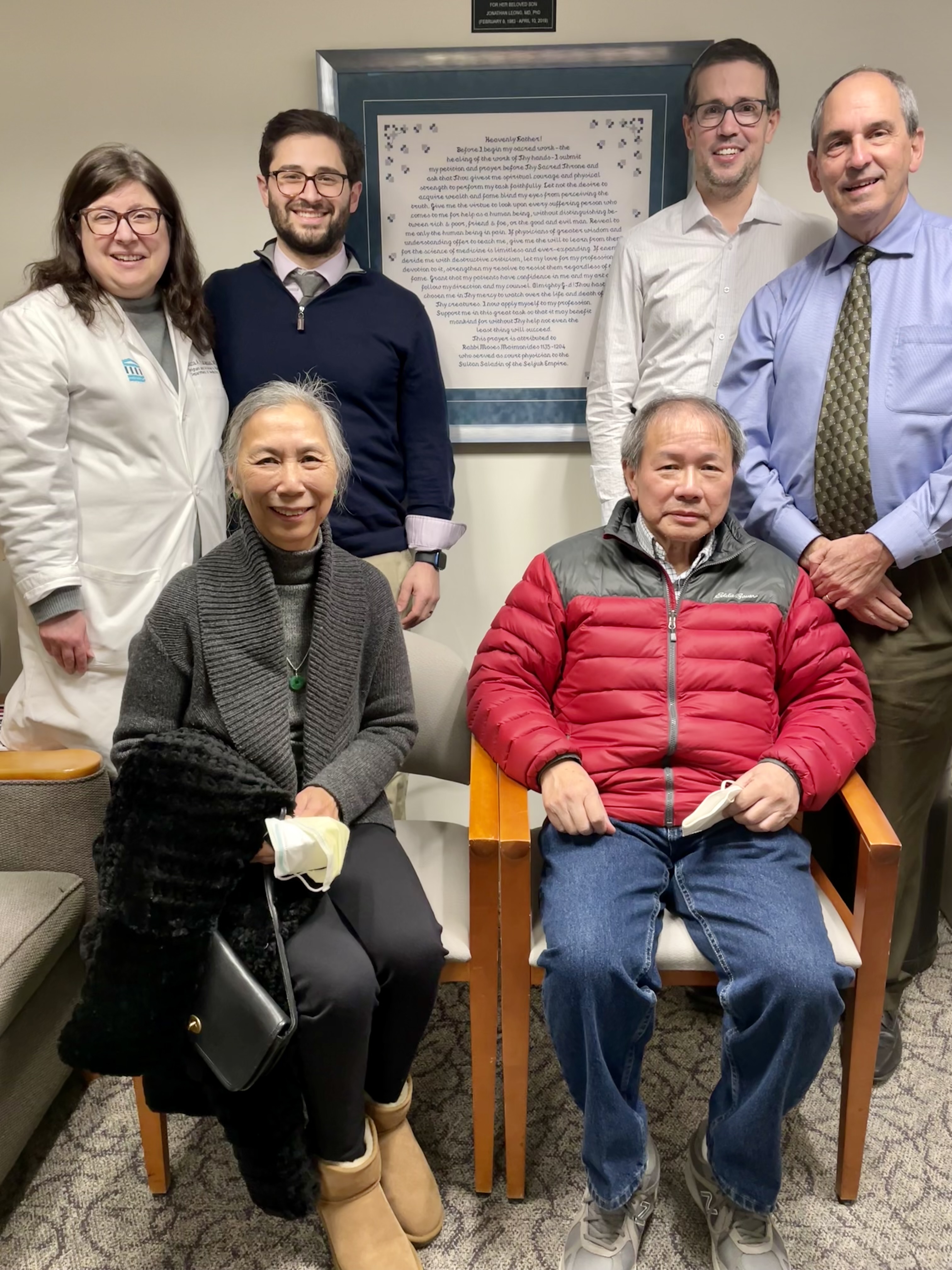 Honoring the Memory of a Beloved Colleague Brigham Bulletin