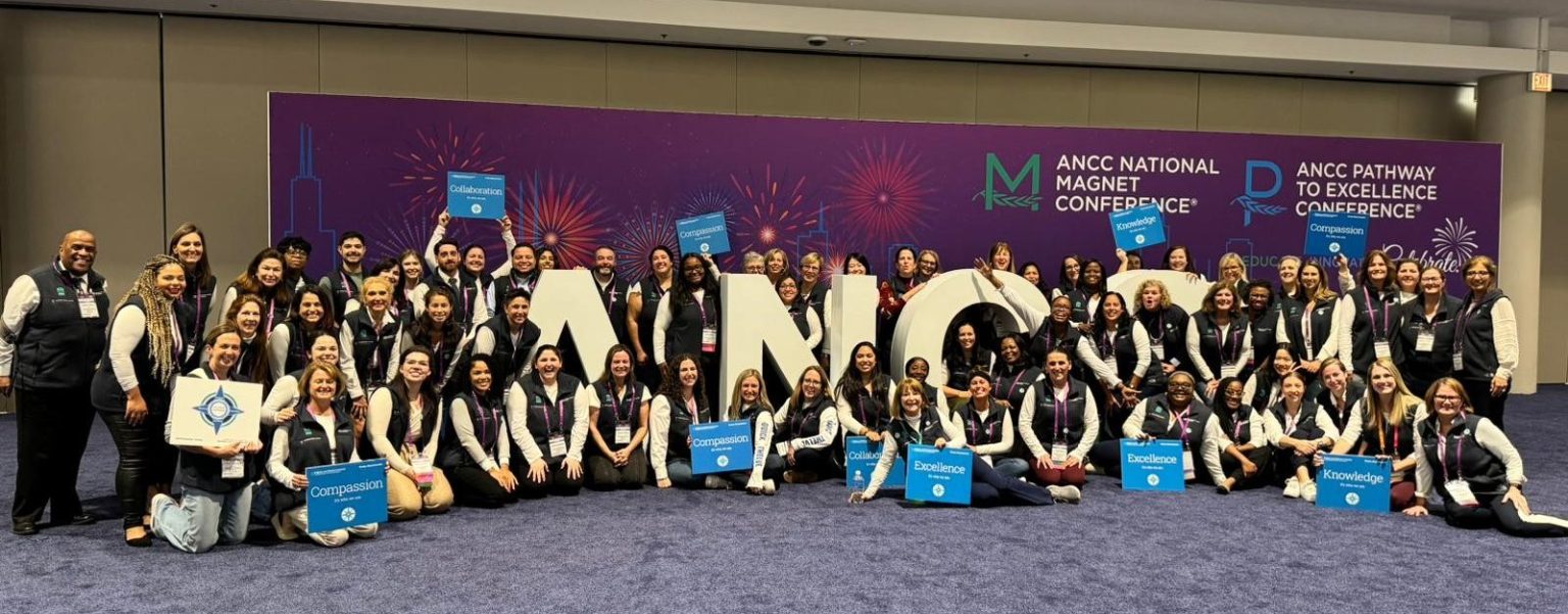 Examples Magnet Conference Abstracts Magnet Redesignation Marks a Heartfelt Milestone - Brigham Bulletin